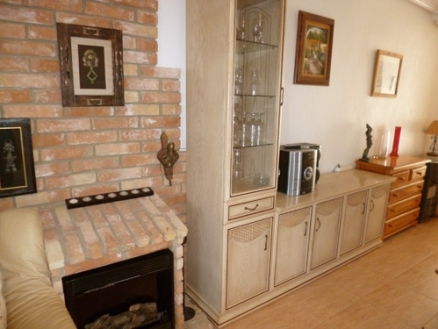 Townhome with 2 bedroom in town, Spain 216620