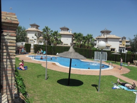 Villa for sale in town, Spain 216621