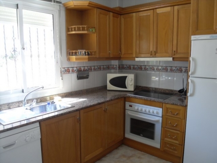 Villa with 3 bedroom in town, Spain 216621