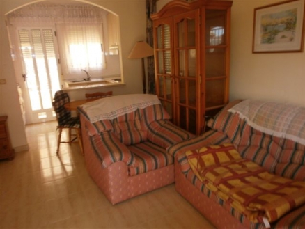 Villa with 2 bedroom in town, Spain 216625