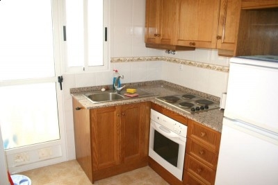 Apartment with 2 bedroom in town, Spain 216626