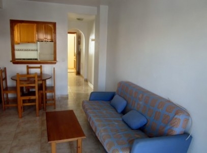 Apartment with 2 bedroom in town, Spain 216627