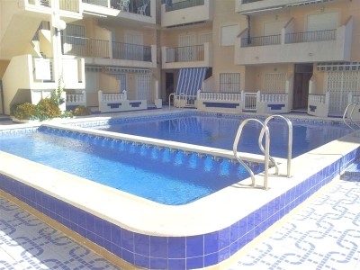 Apartment for sale in town, Spain 216628