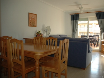 Apartment with 3 bedroom in town, Spain 216630