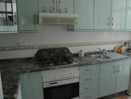 Apartment with 3 bedroom in town, Spain 216631