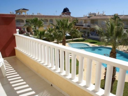 Townhome with 3 bedroom in town, Spain 216632