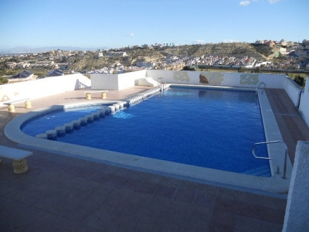 Townhome with 2 bedroom in town, Spain 216634