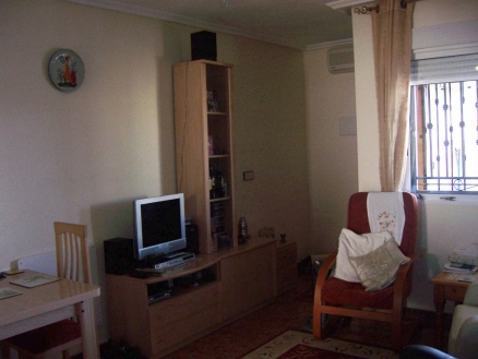 Apartment with 2 bedroom in town, Spain 216638