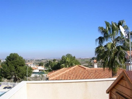 Villa for sale in town, Spain 216646