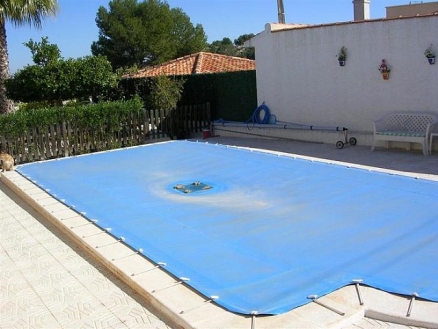 Villa with 3 bedroom in town, Spain 216646