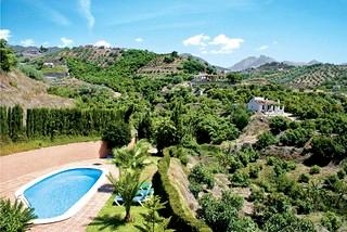 Frigiliana property: Villa for sale in Frigiliana, Spain 216665