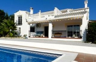 Frigiliana property: Villa for sale in Frigiliana, Spain 216668