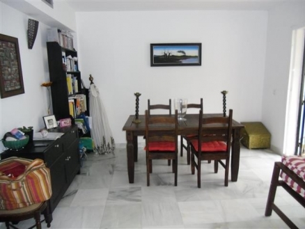 Nueva Andalucia property: Townhome with 3 bedroom in Nueva Andalucia, Spain 216682