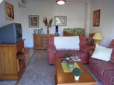 Nueva Andalucia property: Apartment with 2 bedroom in Nueva Andalucia, Spain 216683