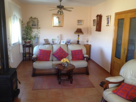 Antas property: Villa with 7 bedroom in Antas, Spain 216766