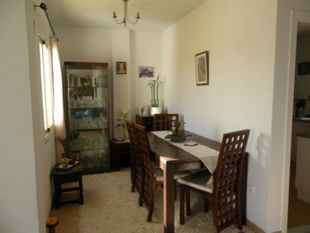 Townhome with 3 bedroom in town, Spain 216769