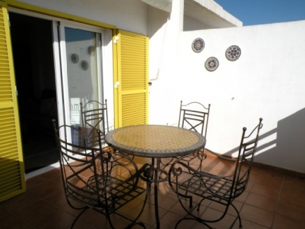 Townhome for sale in town, Almeria 216769