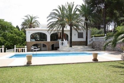 Javea property: Villa for sale in Javea 218198