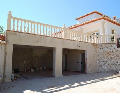 Javea property: Villa with 4 bedroom in Javea 218208