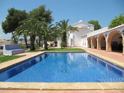 Javea property: Villa with 6 bedroom in Javea 218209