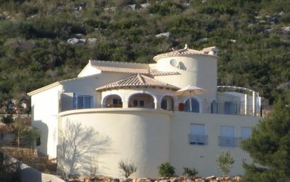 Benitachell property: Villa for sale in Benitachell 218210