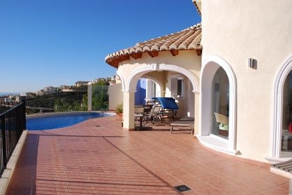 Benitachell property: Villa with 4 bedroom in Benitachell 218210