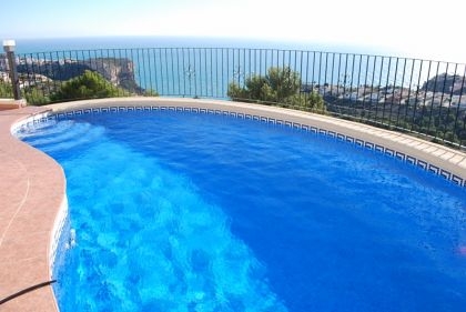 Benitachell property: Villa with 4 bedroom in Benitachell, Spain 218210