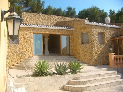 Javea property: Villa with 9+ bedroom in Javea 218217