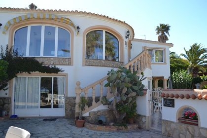 Javea property: Villa for sale in Javea 218222