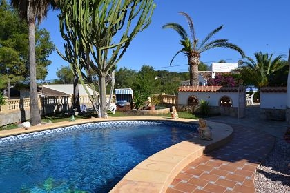 Javea property: Villa for sale in Javea, Spain 218222