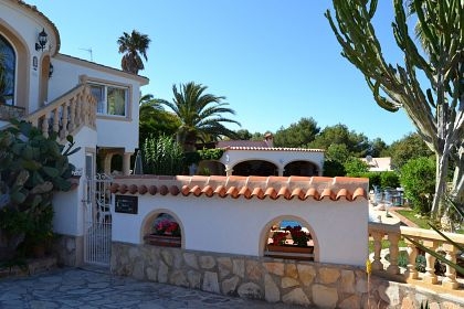 Javea property: Villa with 5 bedroom in Javea 218222