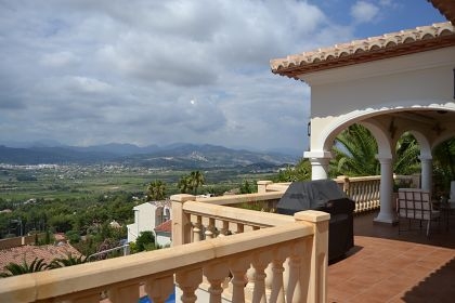 Javea property: Villa with 4 bedroom in Javea 218301