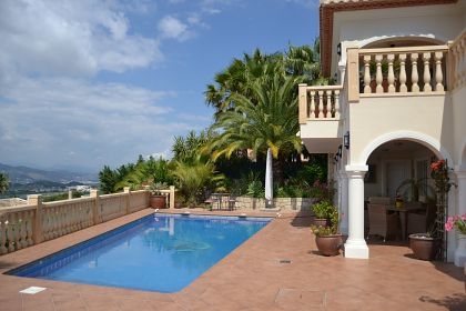 Javea property: Villa for sale in Javea, Alicante 218301