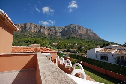 Javea property: Villa with 4 bedroom in Javea, Spain 218307