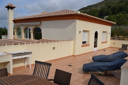 Javea property: Villa with 4 bedroom in Javea 218315