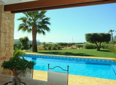 Benissa property: Villa for sale in Benissa, Spain 218323