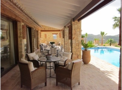 Benissa property: Benissa, Spain | Villa for sale 218323