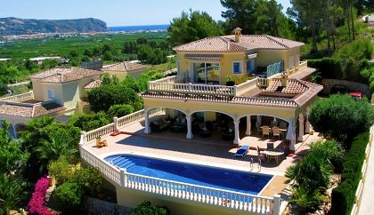 Javea property: Villa for sale in Javea 218324