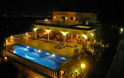 Javea property: Alicante property | 6 bedroom Villa 218324