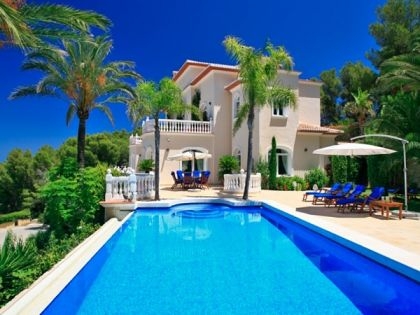 Javea property: Villa with 5 bedroom in Javea 218334