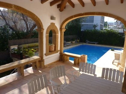 Javea property: Villa with 4 bedroom in Javea, Spain 218337