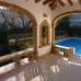 Javea property: 4 bedroom Villa in Alicante 218337