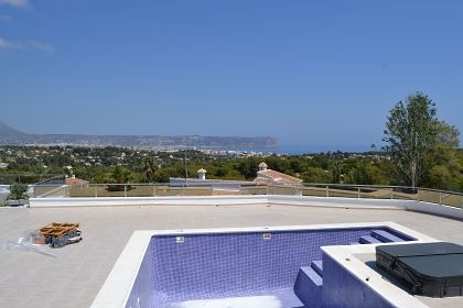 Javea property: Villa with 5 bedroom in Javea 218344