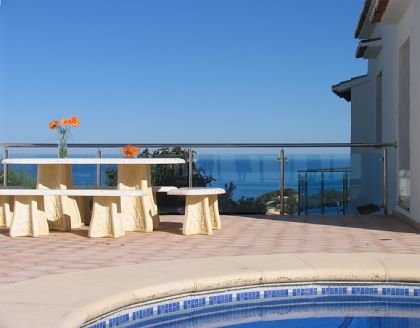 Javea property: Alicante property | 5 bedroom Villa 218348