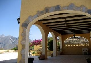 Bolulla property: Bolulla, Spain | Villa for sale 218959