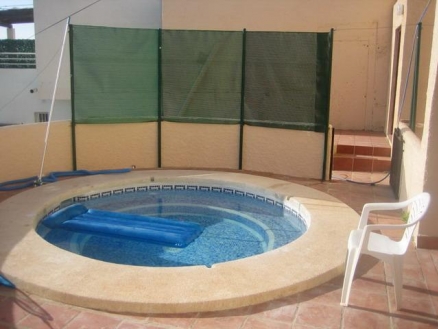 Villa for sale in town, Almeria 219042