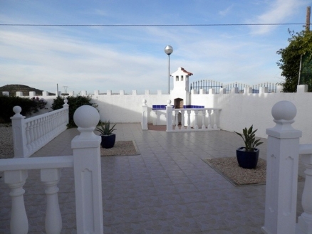 Villa for sale in town, Spain 219358