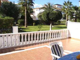 Mil Palmeras property: Apartment for sale in Mil Palmeras, Spain 219995