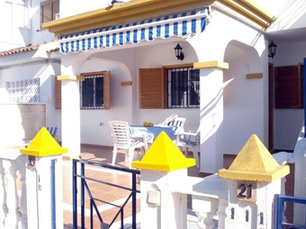 Mil Palmeras property: Apartment for sale in Mil Palmeras, Alicante 219995