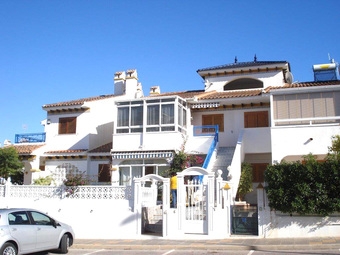 Mil Palmeras property: Apartment for sale in Mil Palmeras, Spain 219996